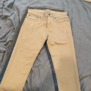 Men’s Banana Republic Travel Jean, Slim Fit